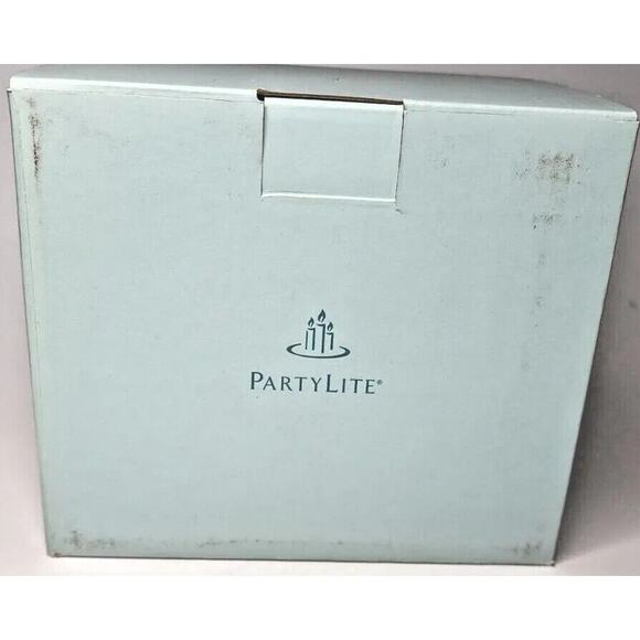 PartyLite Country Comfort Decorative Shade and Tray Retired NIB P29B/P8407 - Picture 5 of 6